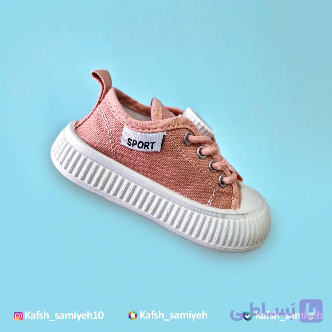 کفش بچگانه مدل آل استار سایز 20 تا 25