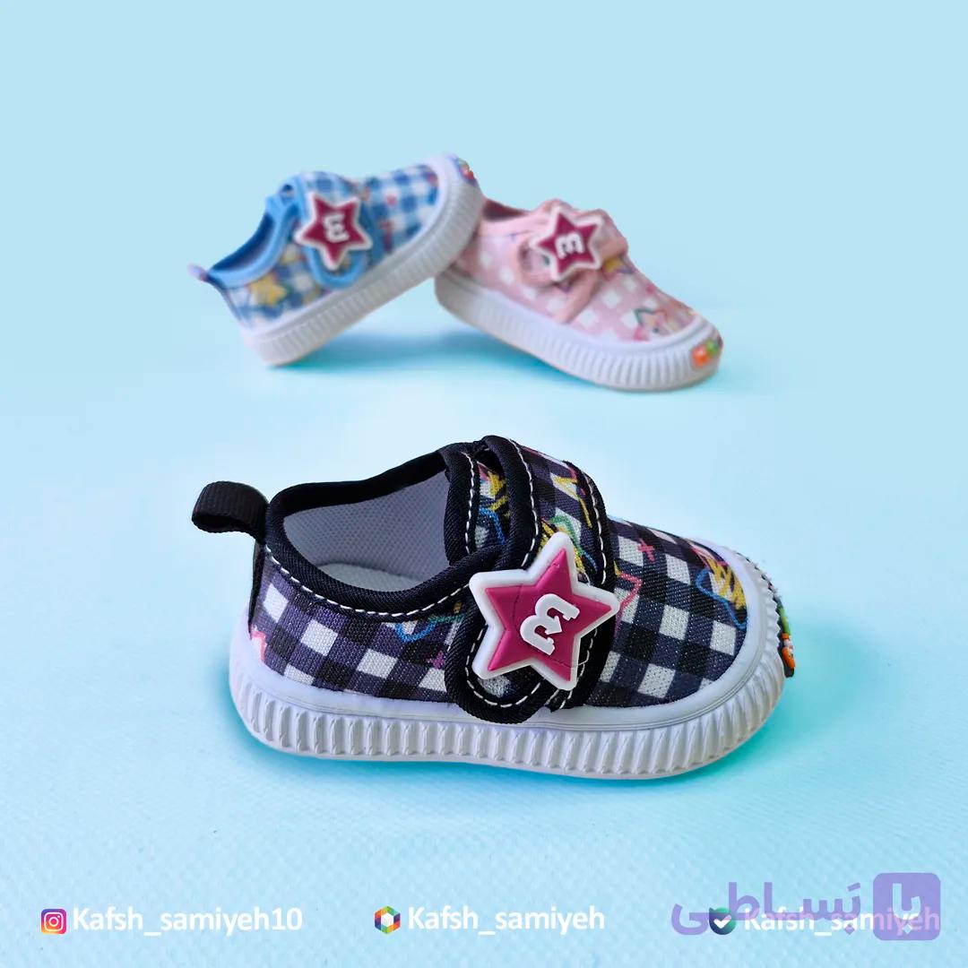 کفش بچگانه سوتی وارداتی سایز 20 تا 25