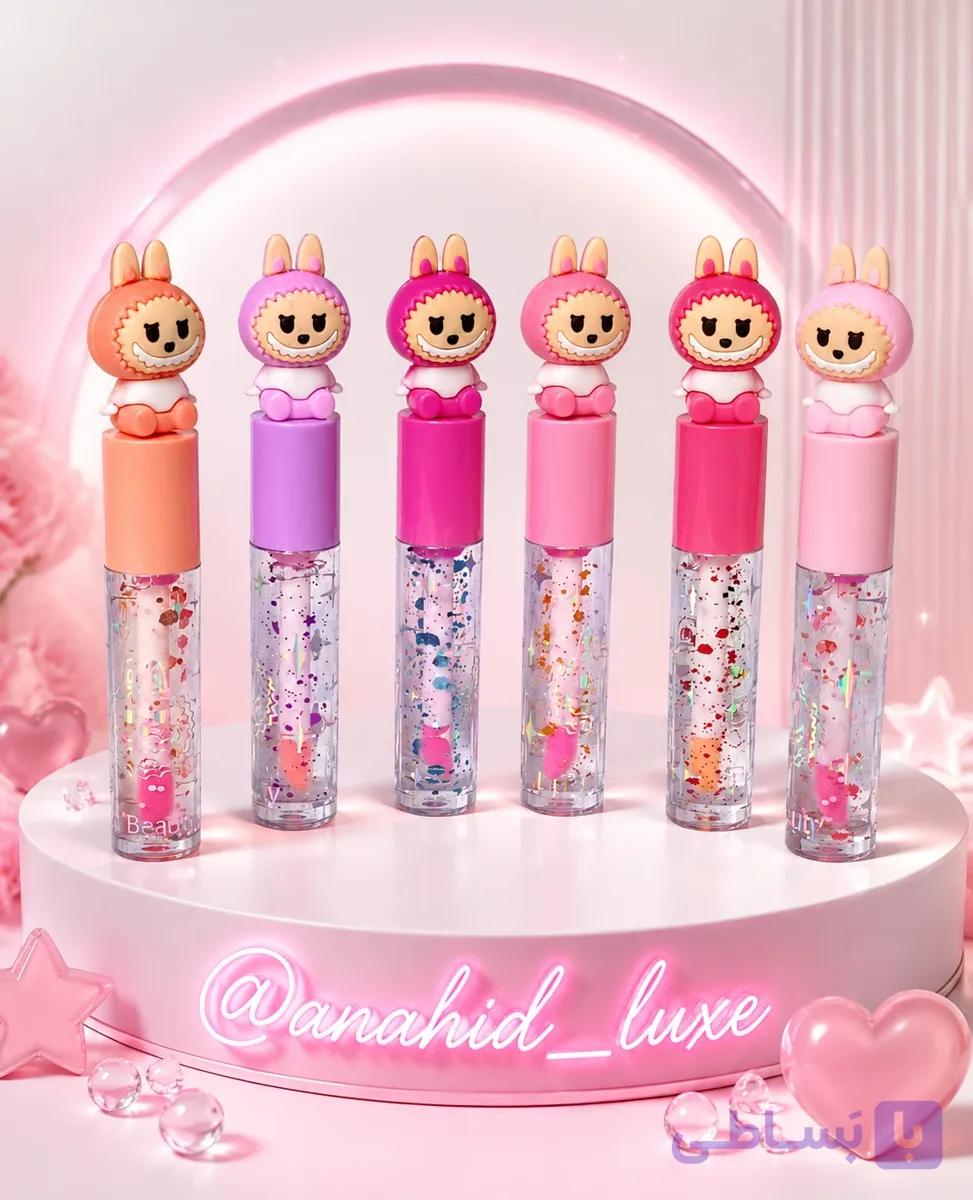 بالم لب لبوبو (Labubu Lip Balm)