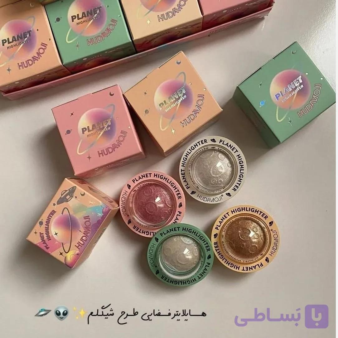 هایلایتر فضایی (Space Highlighter ) — تصویر 1