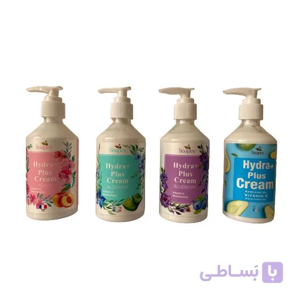 کرم آبرسان سوپکس (Soapex Hydrating Cream) — تصویر 1