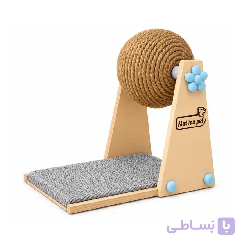 اسکرچر گربه میلا — تصویر 1