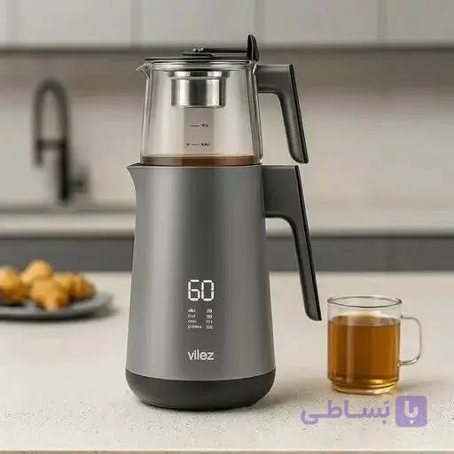 چای ساز ویلز مدل VL5022 — تصویر 1