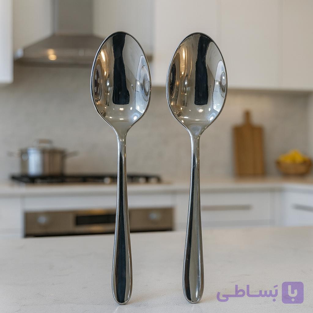 قاشق مرباخوری یونیک دونا