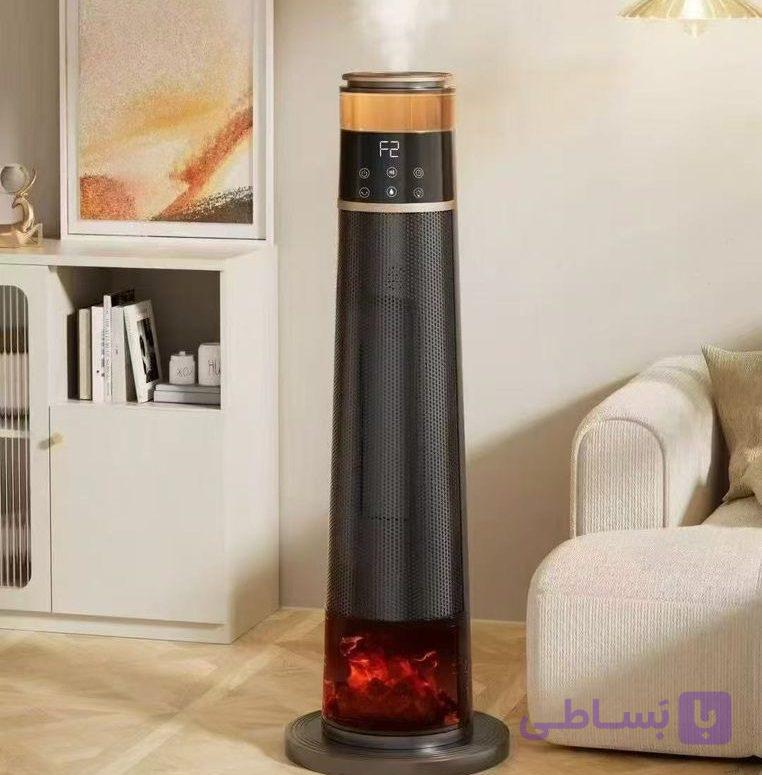 بخاری و بخور ایستاده شومینه‌دار Leifulong