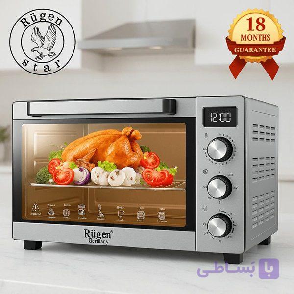 آون توستر روگن مدل RU-2520