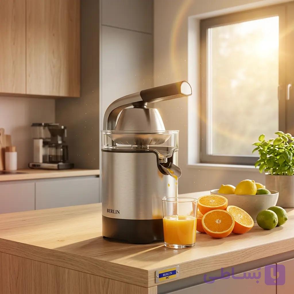 آب مرکبات گیر برلین مدل BE1255
