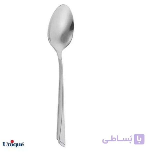 قاشق مرباخوری یونیک مدل ناخنی