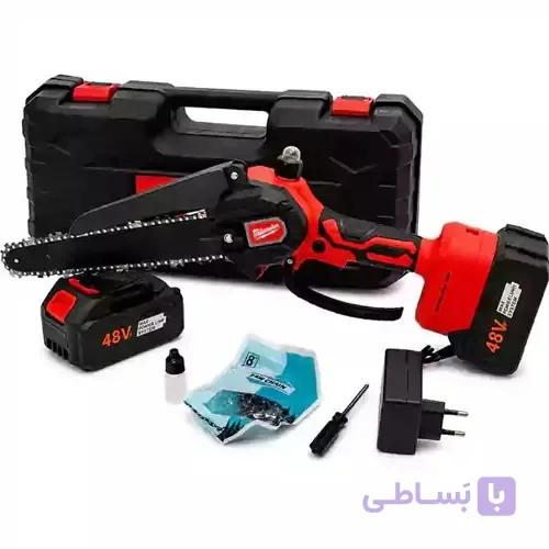 اره شارژی طرح میلواکی مدل 48V — تصویر 1