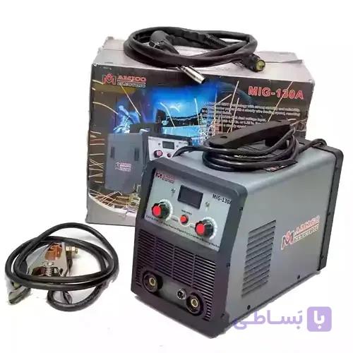 ترانس جوش دوکاره آمیکو (Amico) صنعتی مدل MIG-130A — تصویر 1