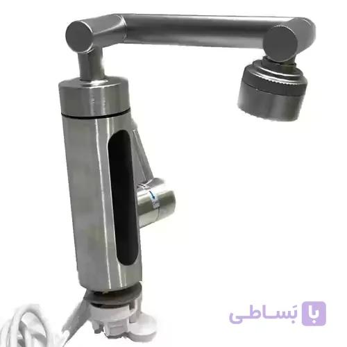 شیر آبگرمکن برقی مدل آسانسوردار — تصویر 1