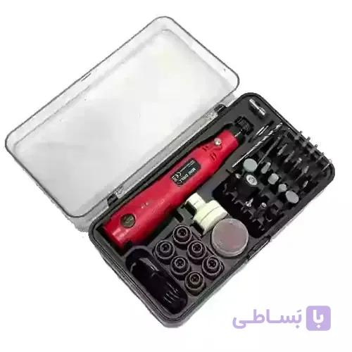 فرز مینیاتوری حکاکی ۱۱۲ پارچه — تصویر 1