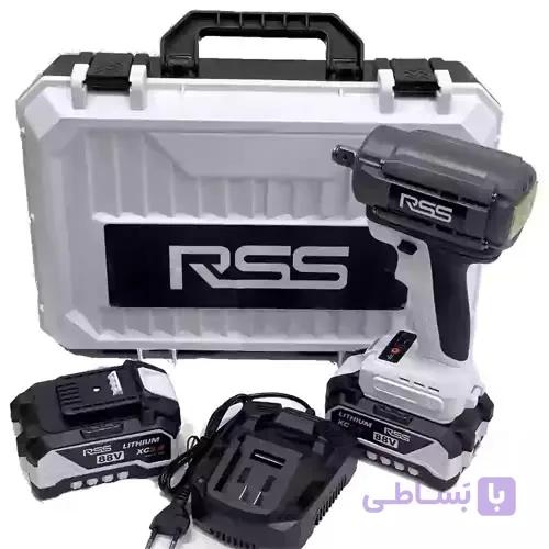 بکس شارژی تمام صنعتی RSS مدل 1000nm — تصویر 1