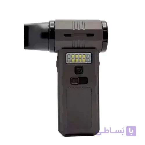 جت فن شارژی دوکاره ویولت فن مدل F028 — تصویر 1