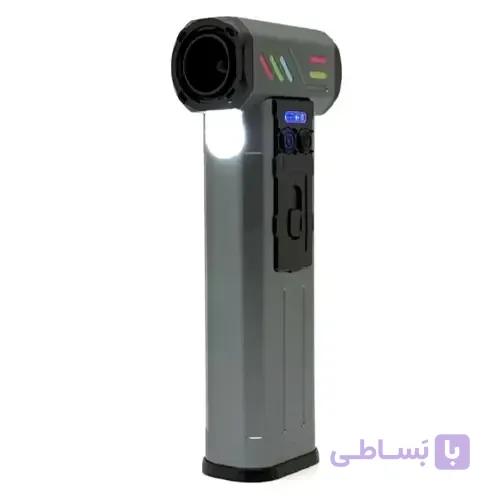 جت فن شارژی چندکاره ویولت فن مدل F034-2 — تصویر 1