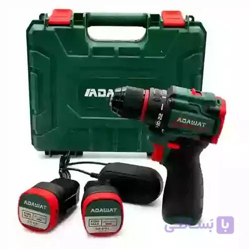 دریل شارژی اورجینال ادوات (Odwat) مدل WT-D0077 — تصویر 1