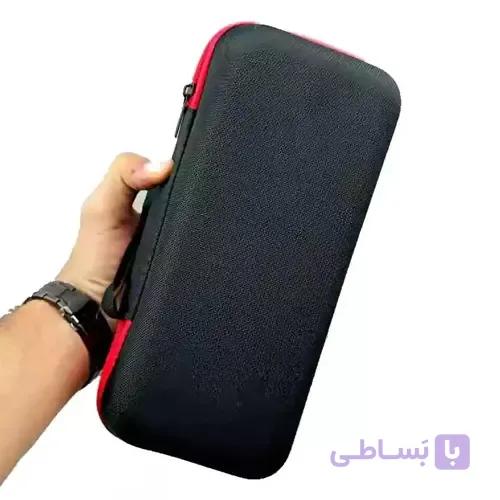 جت فن شارژی ۶۰ وات زینگارو مدل ZY 1200-60W — تصویر 1