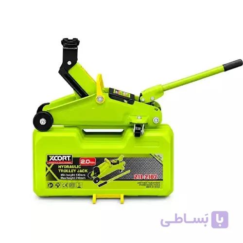 جک سوسماری اکسکورت مدل 211-2102 — تصویر 1