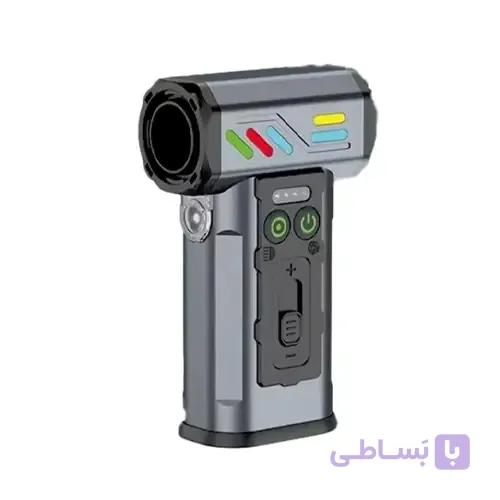 جت فن شارژی چندکاره ویولت فن مدل F034-1 — تصویر 1