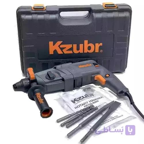 هیلتی تخریب سه کاره زوبر مدل K10104 (سفارش روسیه) — تصویر 1