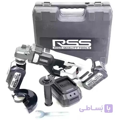 مینی سنگ شارژی RSS مدل 11000rpm — تصویر 1