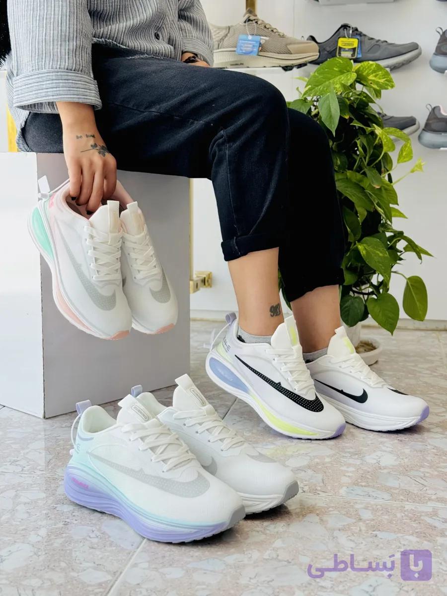 کتونی رانینگ زنانه نایک مدل RUN-E | Nike RUN-E Running Sneakers — تصویر 1