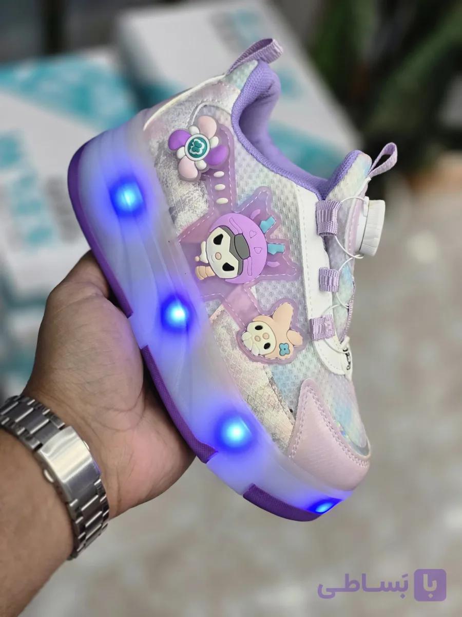 کفش اسکیتی بچگانه Roller Pro X1 | Roller Pro X1 Kids Shoes — تصویر 1