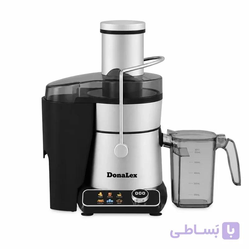 آبمیوه‌گیری 1000 وات دونالکس مدل DN-120