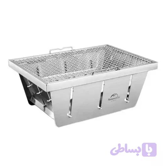 منقل ذغالی نیچرهایک مدل NH20CJ006