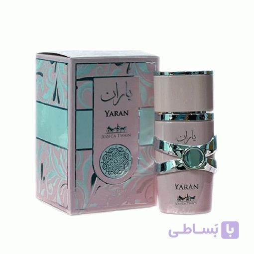 عطر ادکلن زنانه یارا صورتی جسیکا تویین | Jessica Twain Yara Pink 100ml