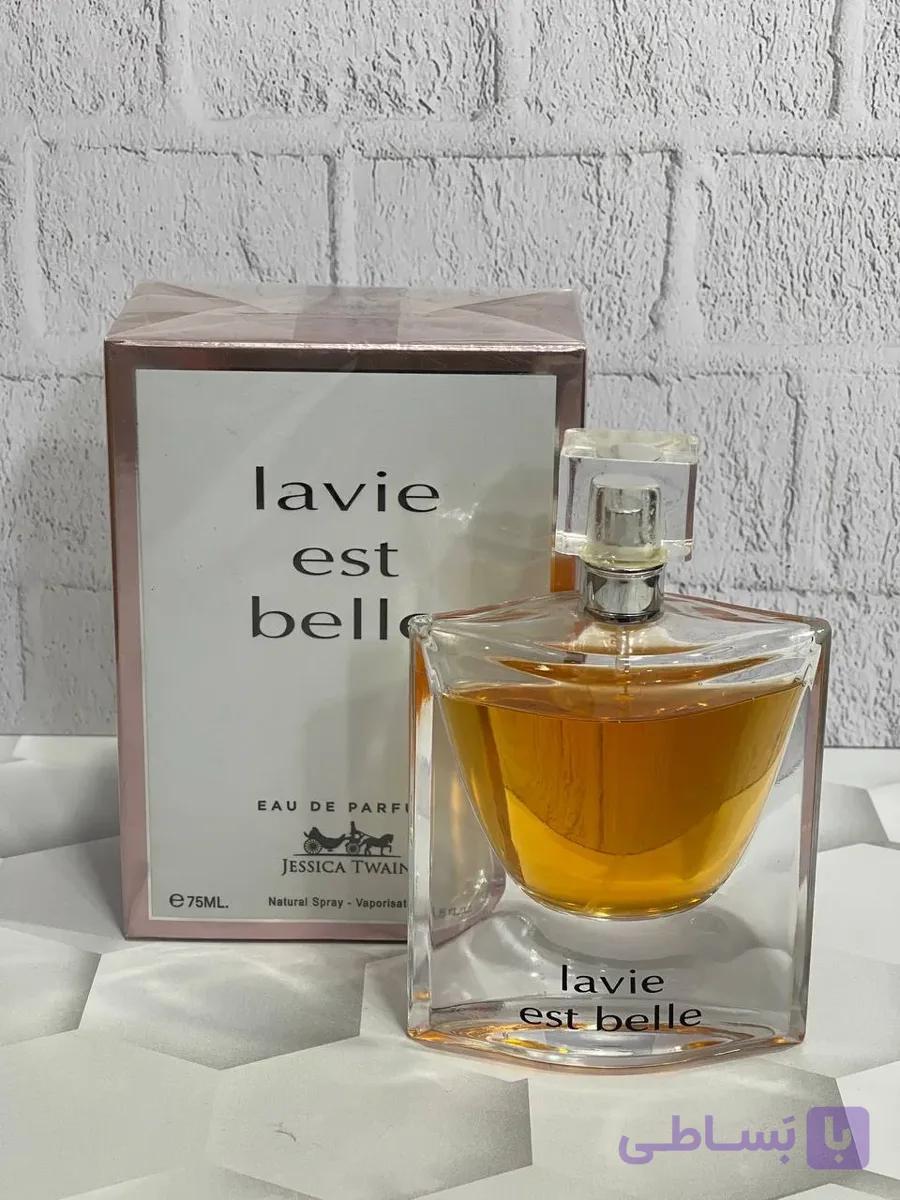 عطر ادکلن لانکوم لاویه بل جسیکا تویین | Jessica Twain La Vie Est Belle