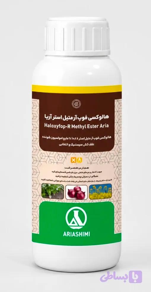 سوپرگالانت آریاشیمی نیم لیتری