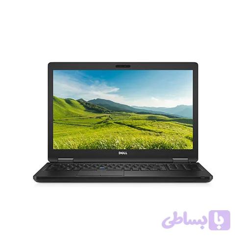 لپ تاپ Dell Percision 3520 i5/7th/8G/256SSD/2G