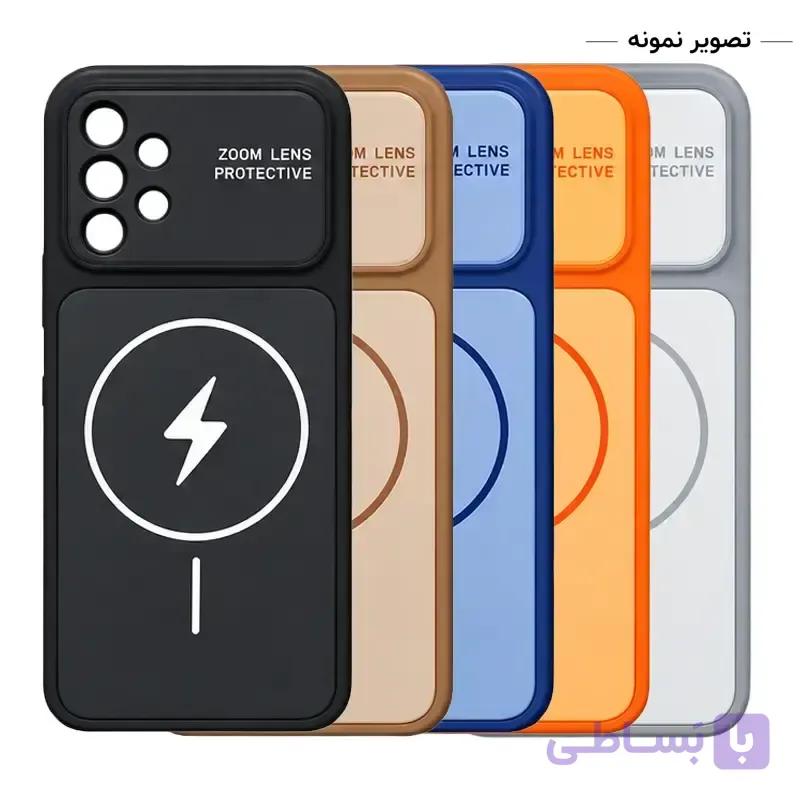 قاب طرح مگ سیف Redmi 14 — تصویر 1