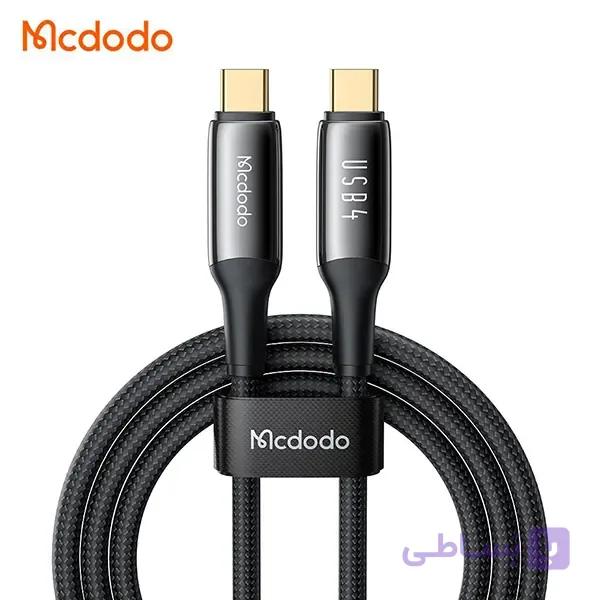 کابل چندکاره دو سر تایپ سی مک دودو مدل CA-2990 — تصویر 1