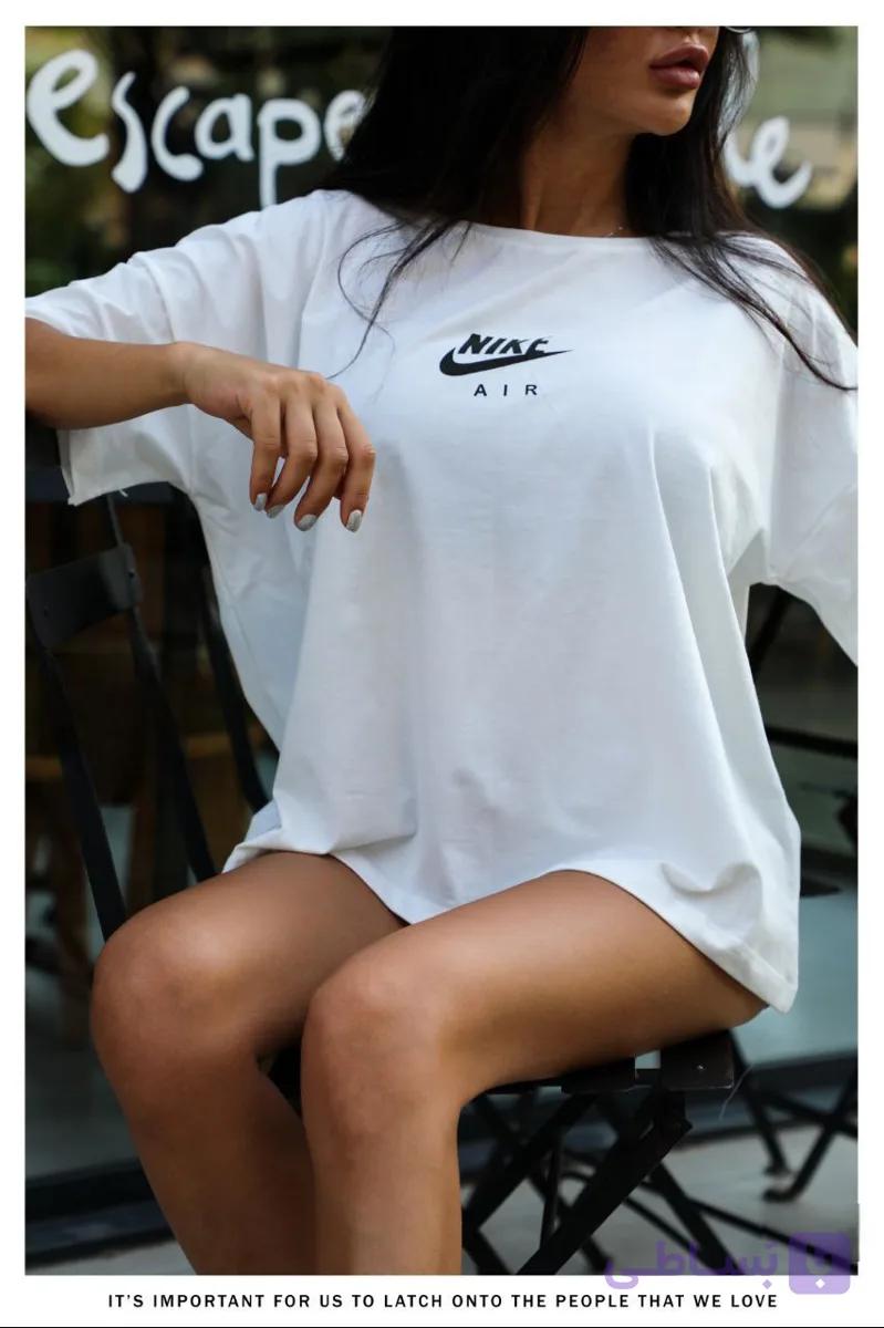 تیشرت قواره دار Nike Air — تصویر 1