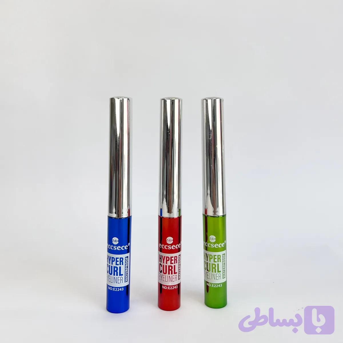خط چشم اسنس مایع