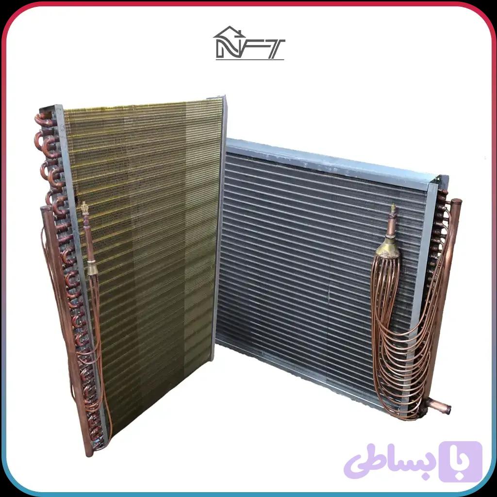 اواپراتور کولرگازی ایستاده