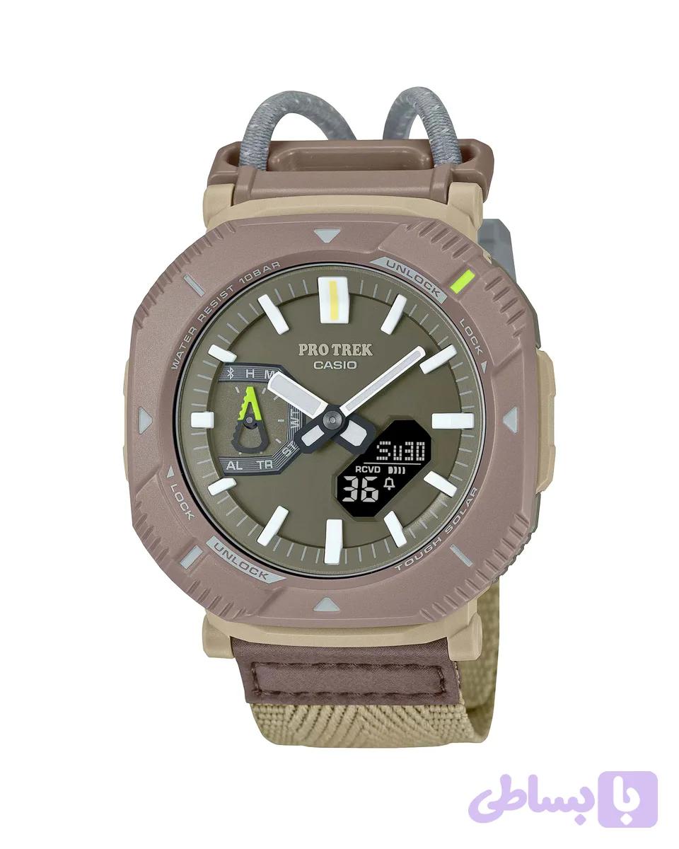 ساعت مچی کاسیو پرو ترک CASIO PRO TREK PRJ-B001B-5