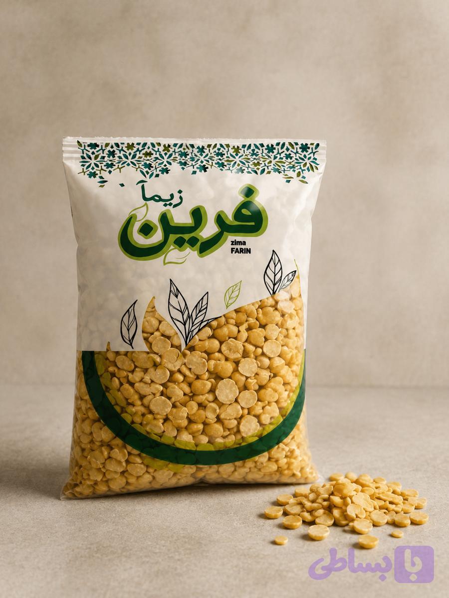 لپه باقلا — تصویر 1