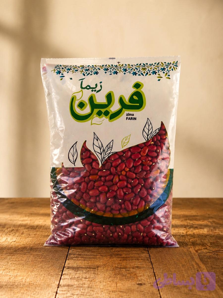 لوبیا قرمز