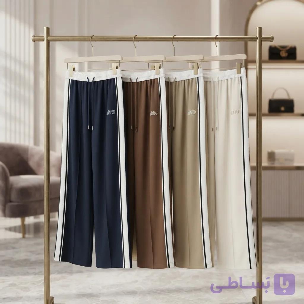 شلوار. Miu