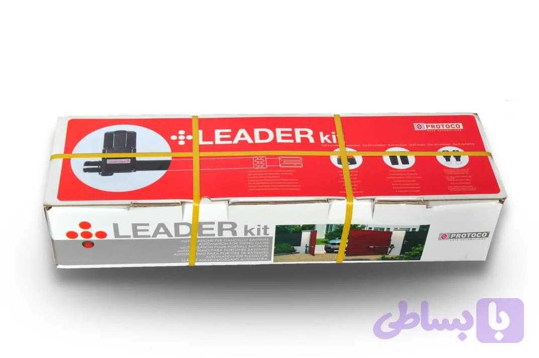 پک کامل جک برقی پارکینگی پروتکو مدل لیدر 400