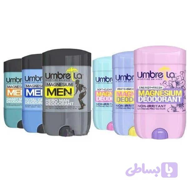 مام استیکی امبرلا