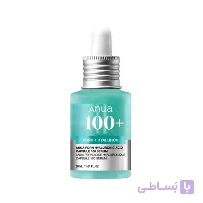سرم ضد لک آنوا مدل Azelaic Acid، فاقد الکل، رنگ مصنوعی، پارابن و مواد شیمیایی مضر، مناسب انواع پوست و پوست‌های حساس، حجم 30 میلی‌لیتر