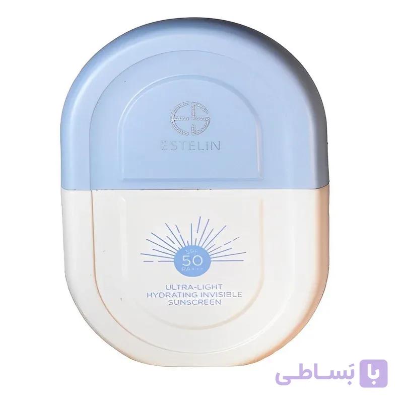 کرم ضد آفتاب استلین آبی 50g — تصویر 1