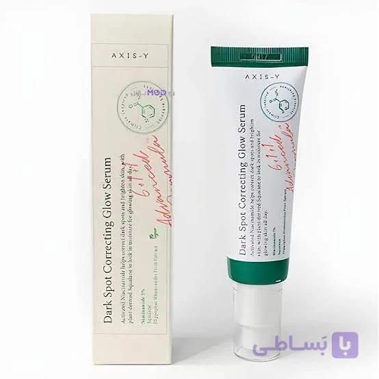 سرم ضدلک اکسیس وای (Axis-Y) — تصویر 1