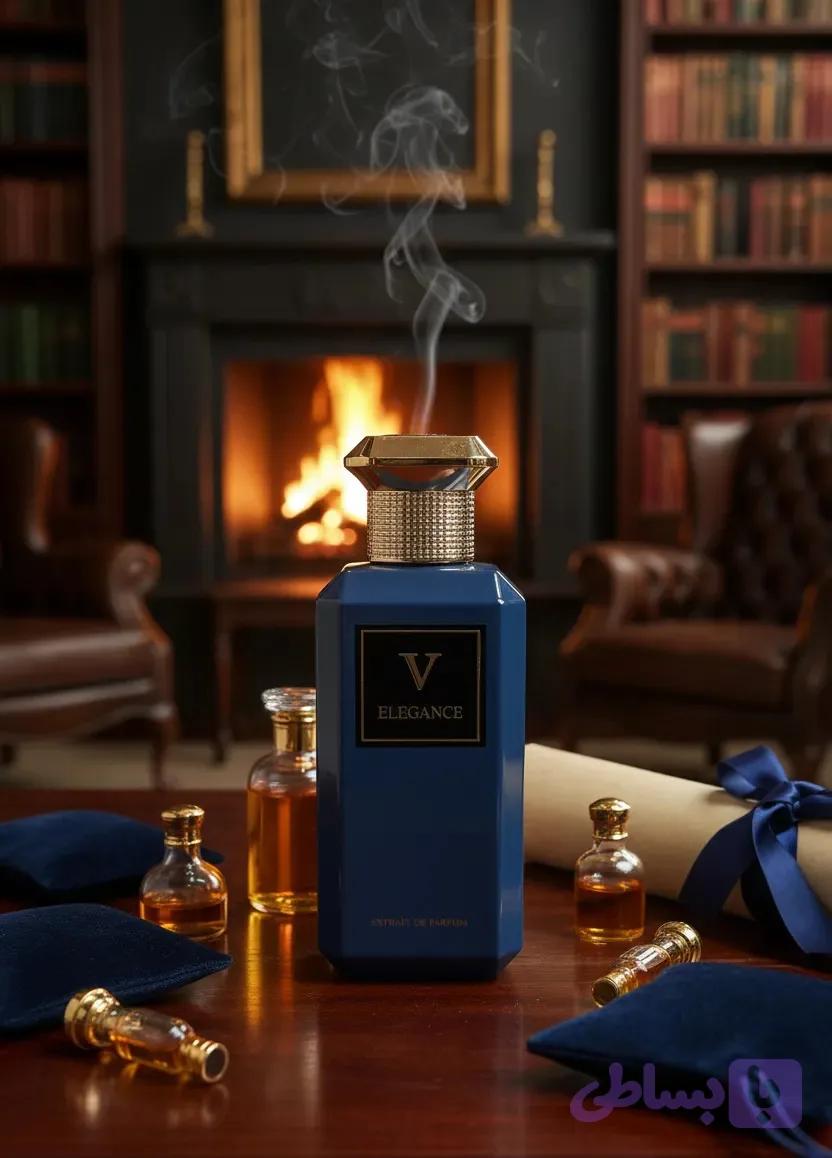 ادوپرفیوم مردانه روبرتو ویزاری الگانس 100 میلی لیتر | ROBERTO VIZZARI Elegance Edp 100ml M