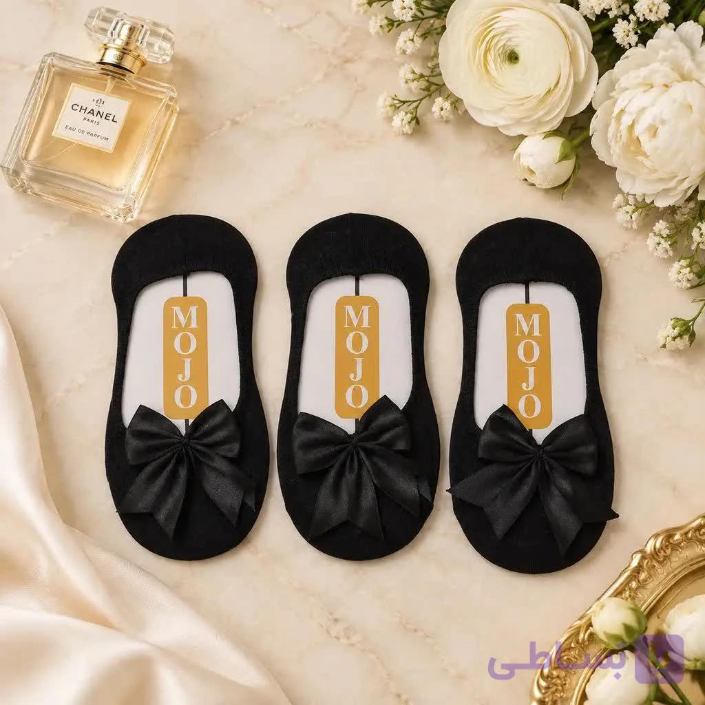 🎀پاپوش پاپیونی — تصویر 1
