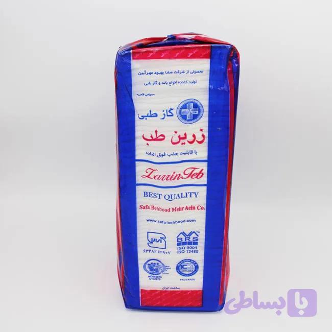گاز غیر استریل | قیمت گاز غیر استریل | مد تجهیز